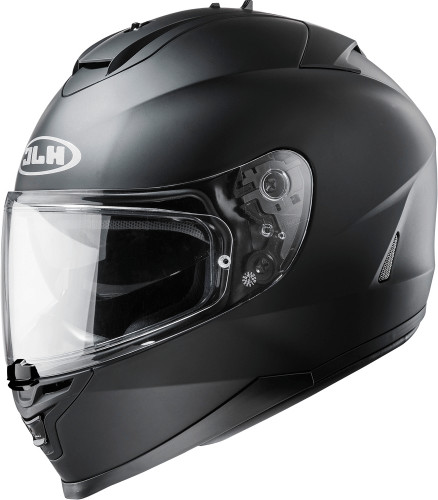 HJC IS-17 black Mat