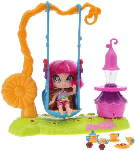 Bandai PopPixie - Balançoire Magique