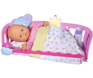 Exausta Com Juguetes Y Juegos Munecos Bebe Nenuco Cunita Duerme Conmigo Famosa 700014059