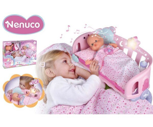 Famosa Nenuco Dort Avec Moi Au Meilleur Prix Sur Idealo Fr Famosa Nenuco Dort Avec Moi Au Meilleur Prix Sur Idealo Fr