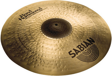 Sabian HH Raw Bell Dry Ride 21