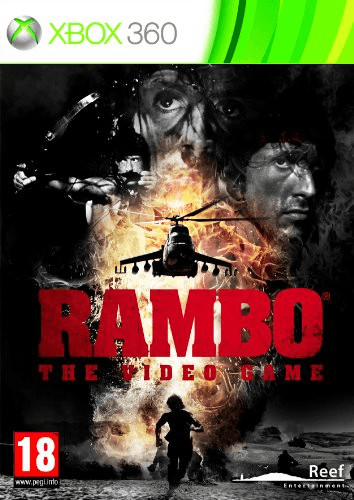 Rambo: Le jeu vidéo (Xbox 360)