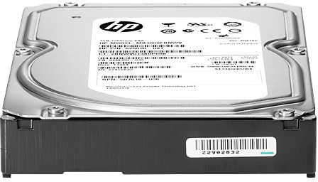 HPE SATA II 3.5 250 Go (571516-001)