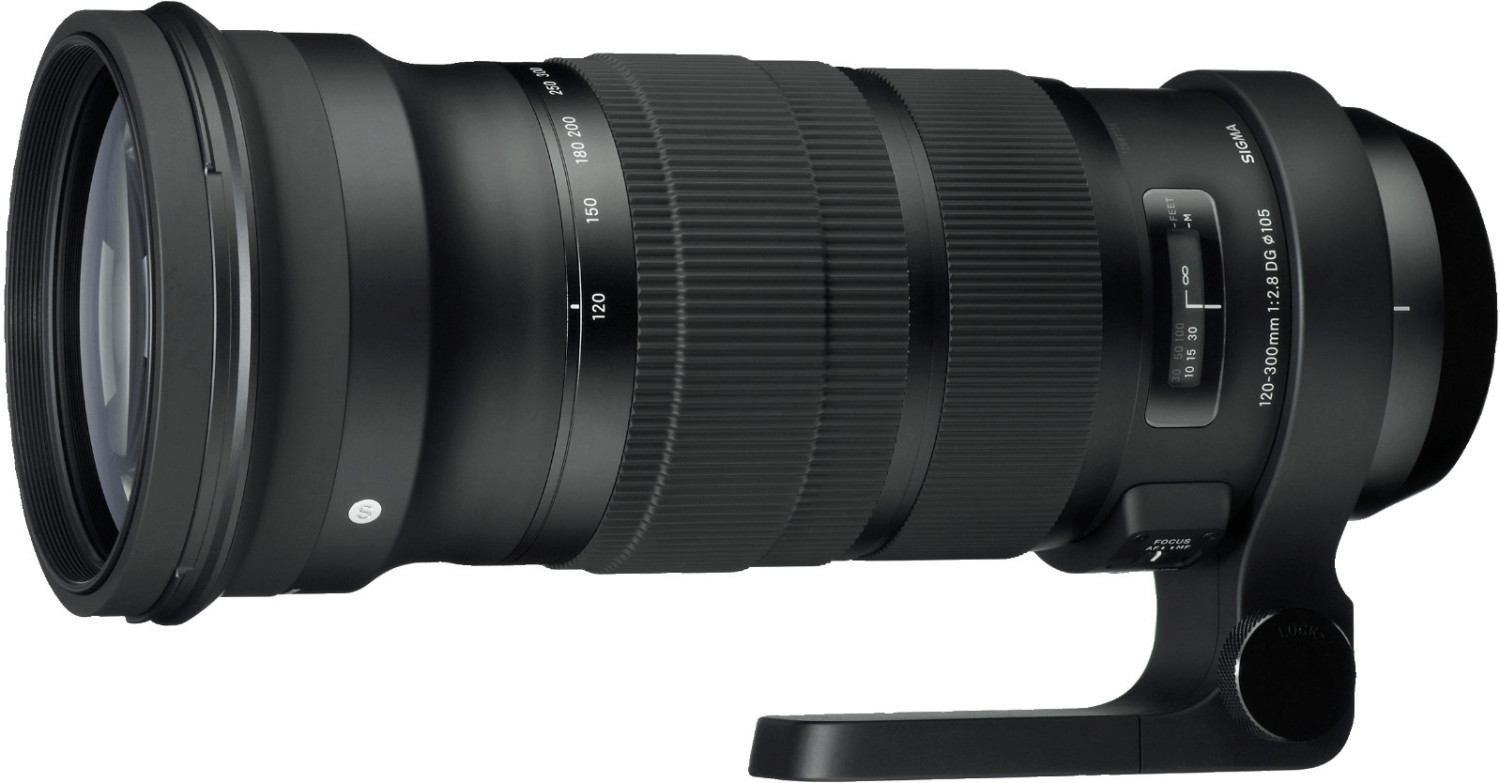 #Sigma 120-300mm f2.8 DG OS HSM [Canon]#