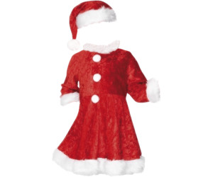 encerrar Desarmado acción Smiffy's Disfraz de Mamá Noel (niña) desde 19,39 € | Compara precios en  idealo