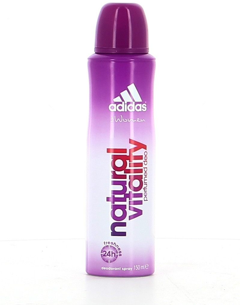 Adidas Natural Vitality Deodorant Spray (150 ml)