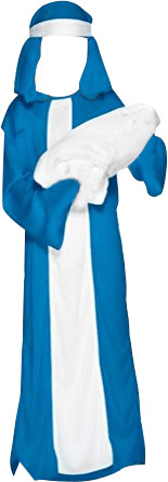 Smiffy's Costume de Marie