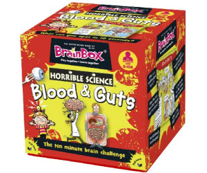 BrainBox Blood & Guts