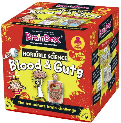 BrainBox Blood & Guts