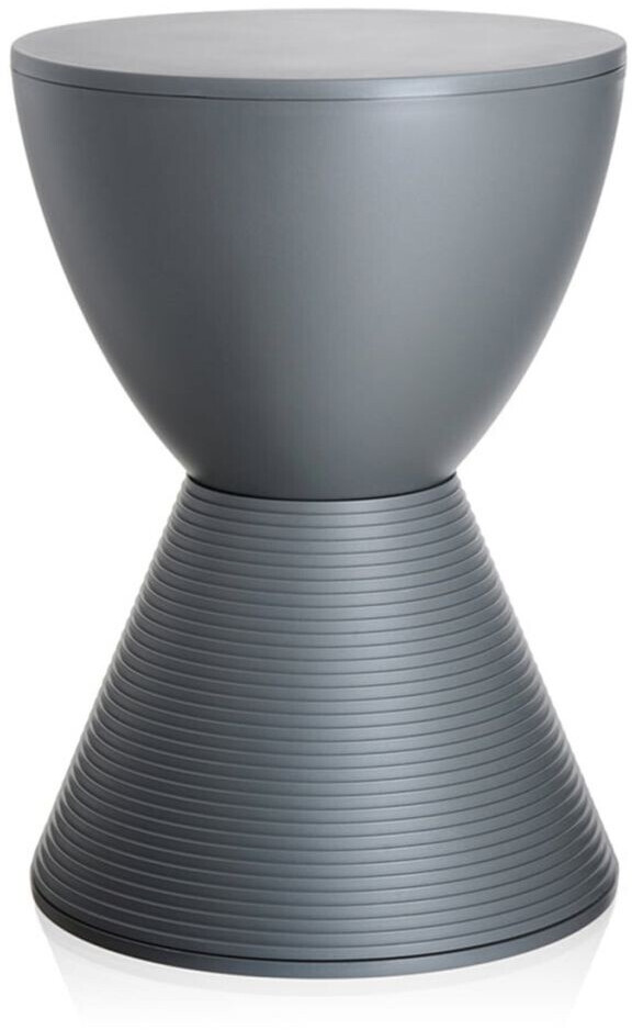 Kartell Tabouret Prince AHA gris