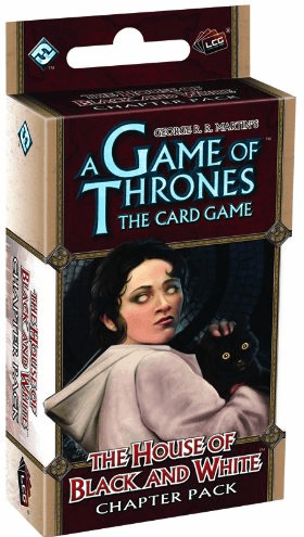 Fantasy Flight Games Game of Thrones: The House of Black and White