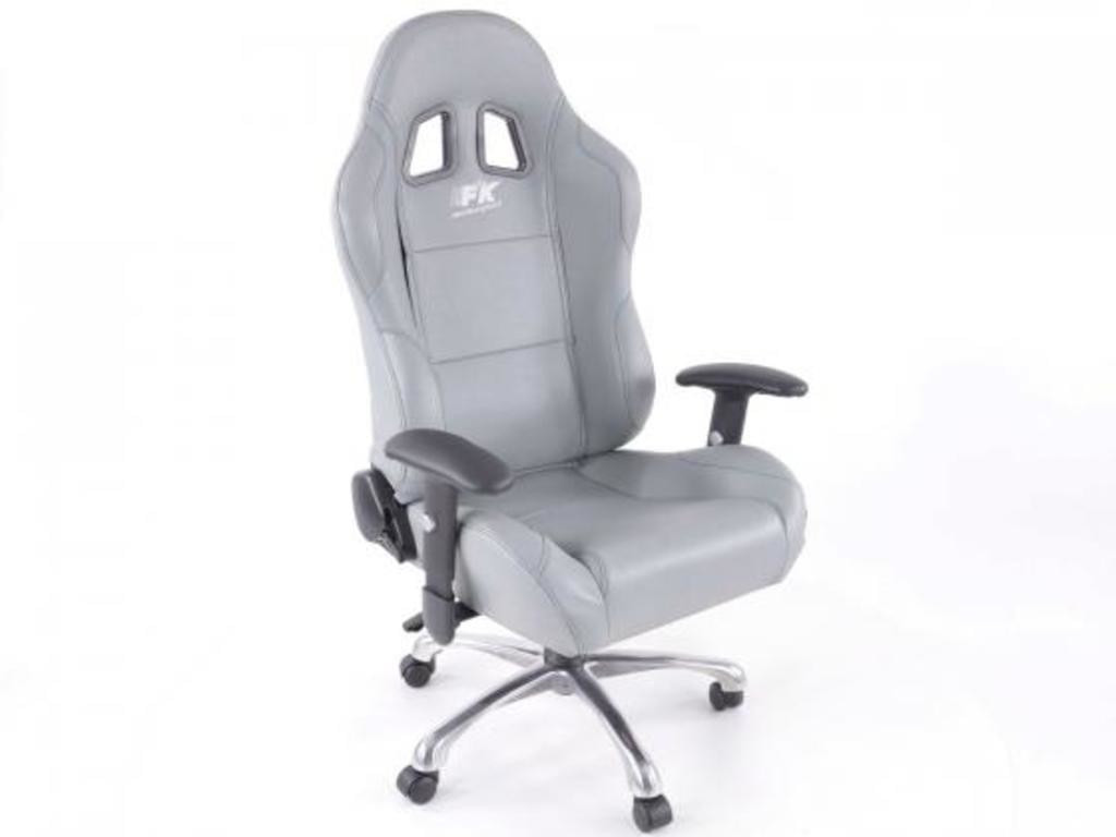FK Siège sport Racing (gris)