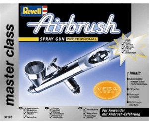 Revell 29701 Spritzpistole Airbrush Starter Class Spray Gun Neu 