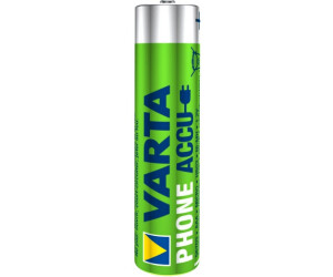 Varta Phone Accu T398 AAA Mikro - 2 pack (blister)