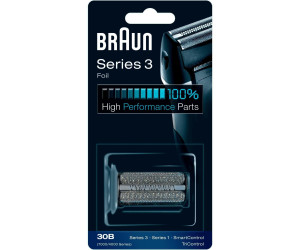 Braun Series 3 30B Scherfolie ab 13,49 € (Februar 2024 Preise) |  Preisvergleich bei