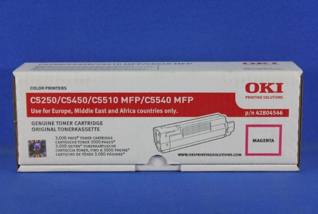 Oki Systems 42804546