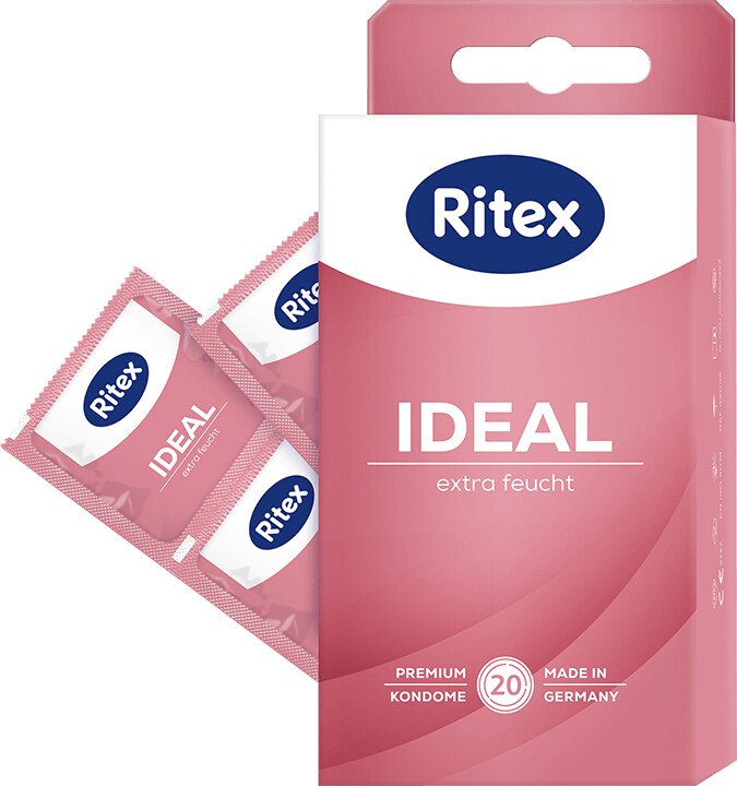 Ritex Ideal (20 Pack)
