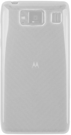 Mumbi TPU silicone (Motorola RAZR HD)