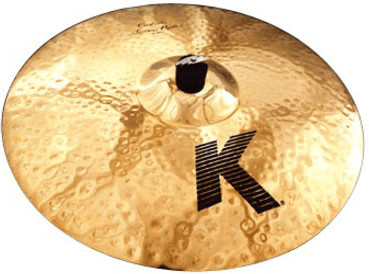 Photos - Cymbal Zildjian K-Custom Session Ride 20" 