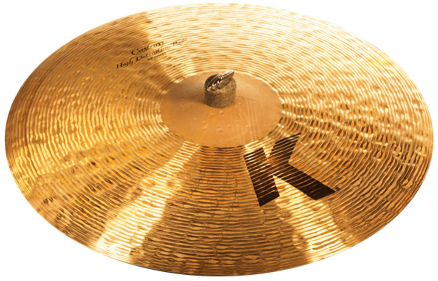 Photos - Cymbal Zildjian K-Custom High Definition Ride 22" 