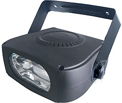 Ibiza Power Strobe 150