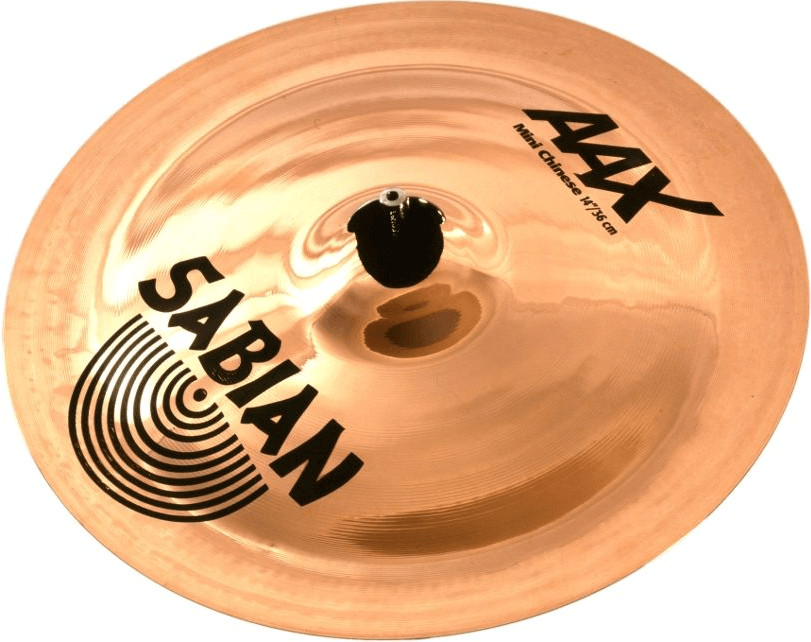 Sabian AAX Mini Chinese 12