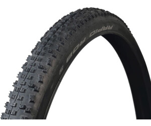 Pneu Vélo Schwalbe Rapid Rob HS391 - Mixte, Rigide, Pour Usage Quotidien Ou Randonnée