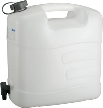 Pressol Water Canister with Drain Tap 20L