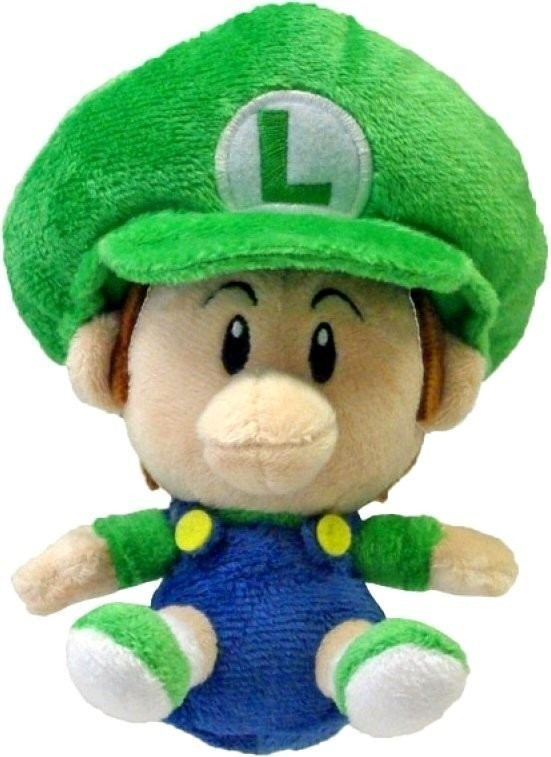 Together Plus Nintendo - Luigi 13 cm