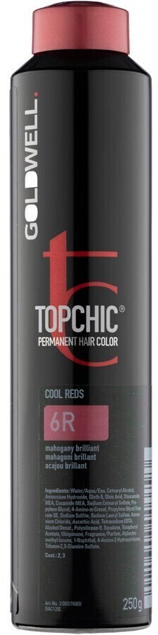 Goldwell Topchic 7/KG cuivré moyen doré (250 ml)