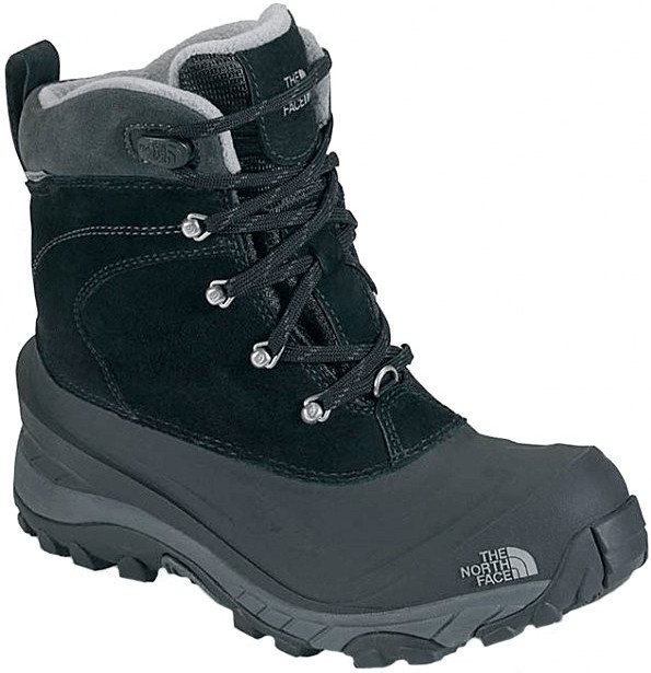 The North Face Men's Chilkat II black/griffin-grey