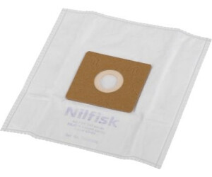Bolsas de aspirador  Nilfisk 78602600 compatible con aspiradores