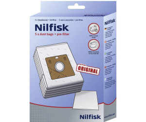 Nilfisk 78602600 bolsa de aspiradora aspiradora – FixPart