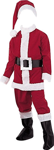 Limit Sport Costume Père Noël