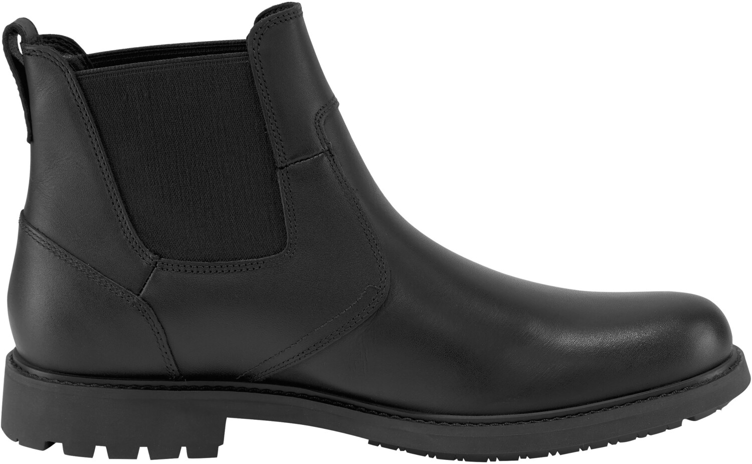 Buy Timberland Earthkeepers Stormbucks Chelsea Black Smooth