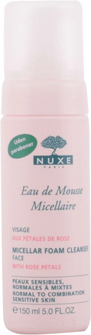 NUXE Eau de mousse micellaire (150 ml)