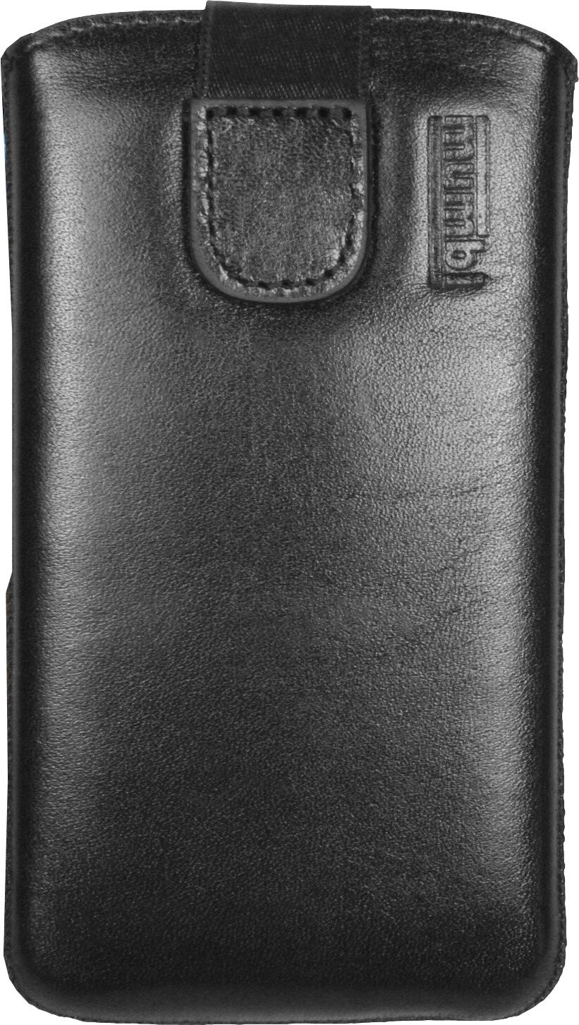 Mumbi Etui cuir (Motorola RAZR i)