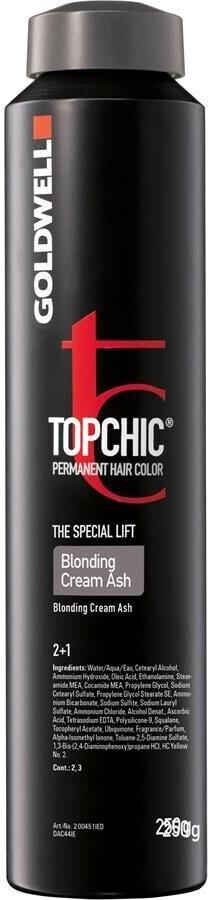 Goldwell Topchic crème Blonding (60 ml)
