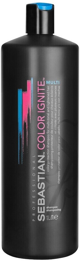 Sebastian Professional Color Ignite Multi Shampooing (1000 ml)