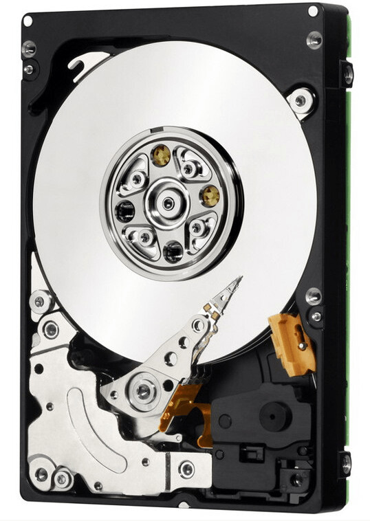 IBM 6Gb SAS 2.5 600 Go (00Y2503)
