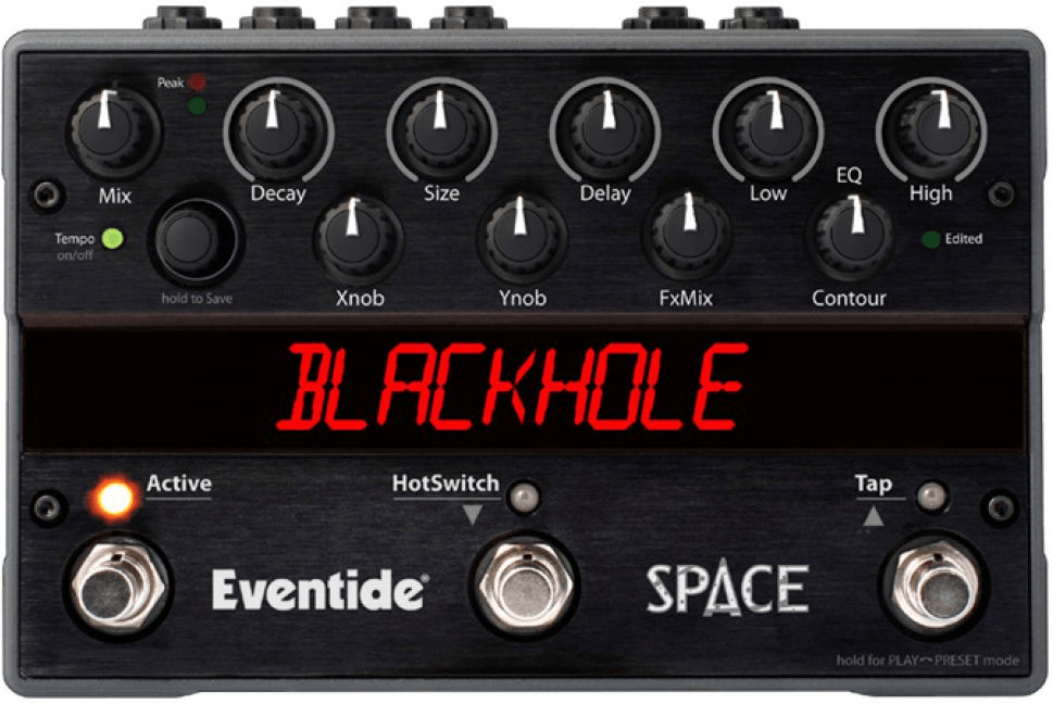Eventide Space