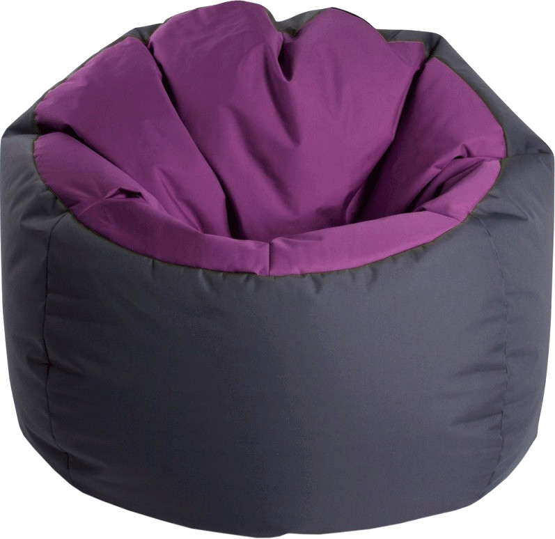 Sitting Point Scuba Globe Aubergine