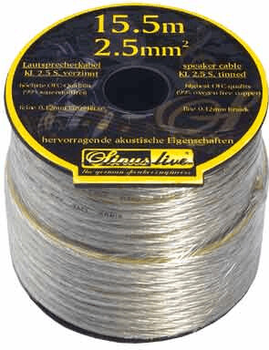 Sinuslive 10064 KL2,5s