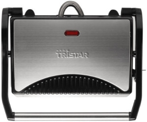 TRISTAR GR2650 Grill viande/panini 700W - 22,5 x 14 cm