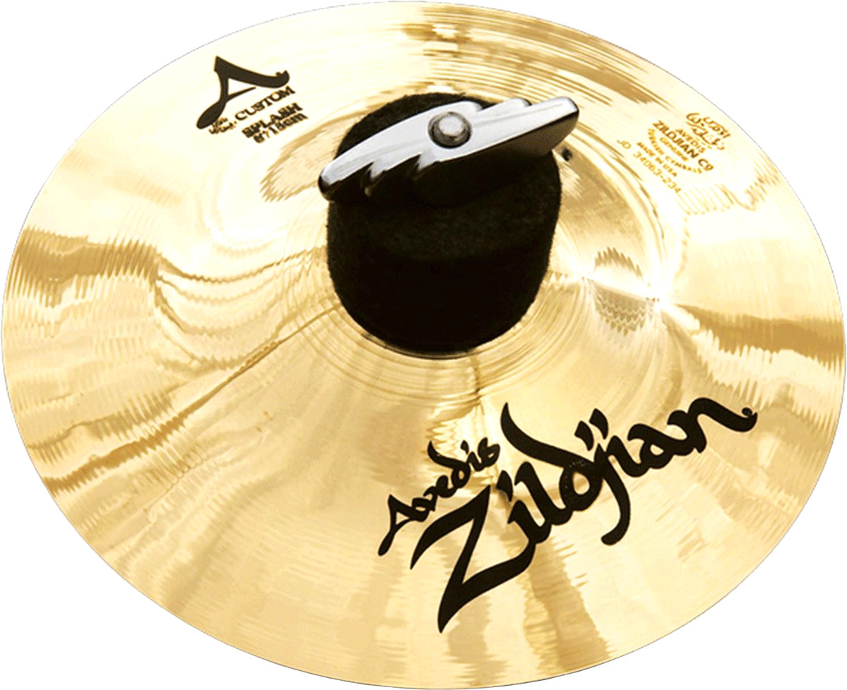 Photos - Cymbal Zildjian A-Custom Splash 6" 