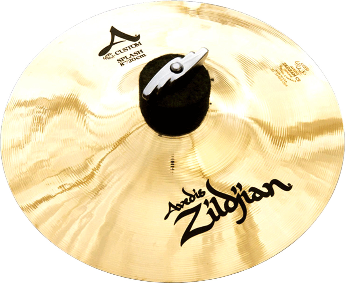 Photos - Cymbal Zildjian A-Custom Splash 8" 