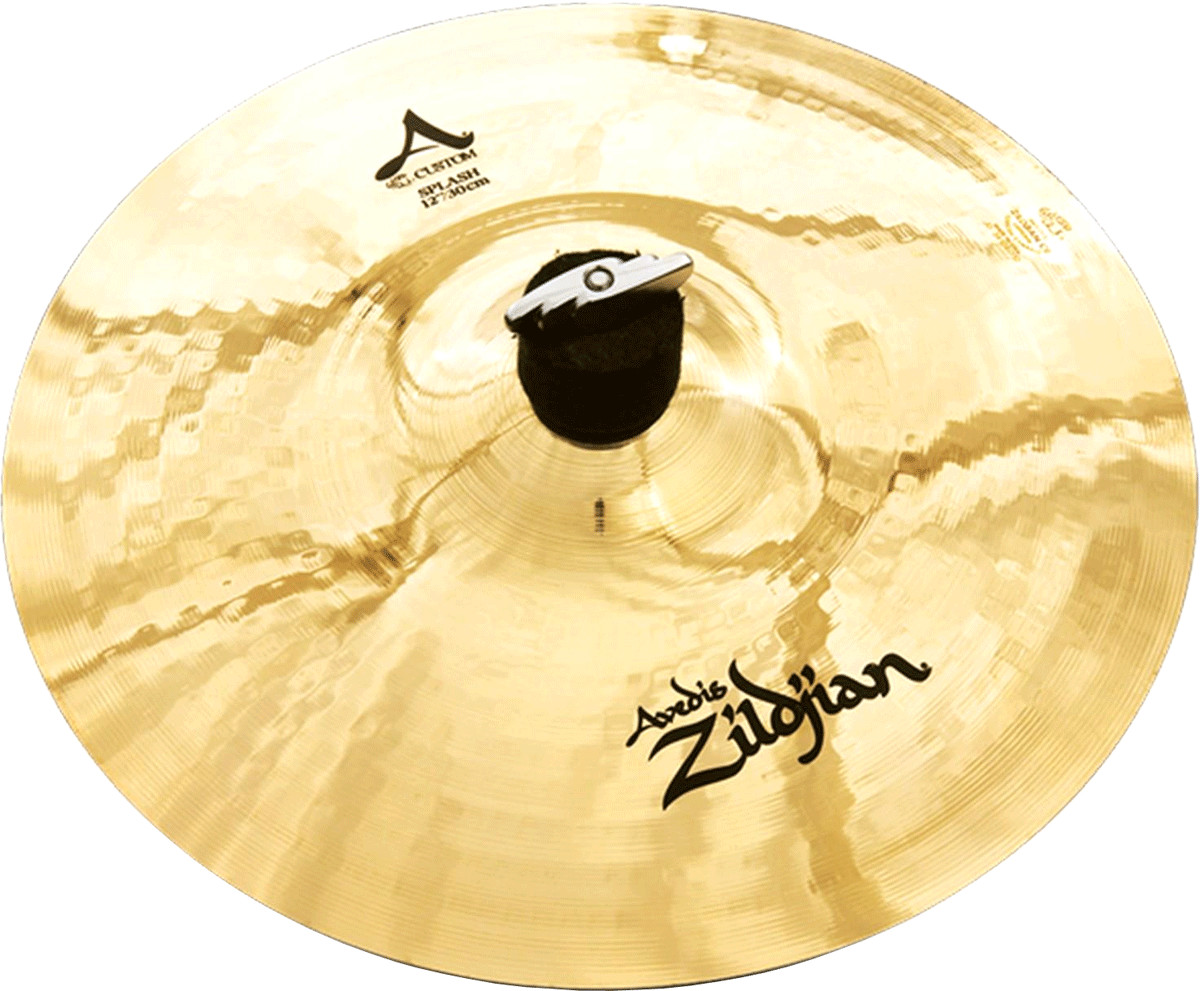 Photos - Cymbal Zildjian A-Custom Splash 12" 
