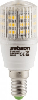 sebson LED E14 SMD48