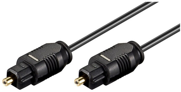 Goobay AVK 216-0050 Toslink-Kabel (0,5m)