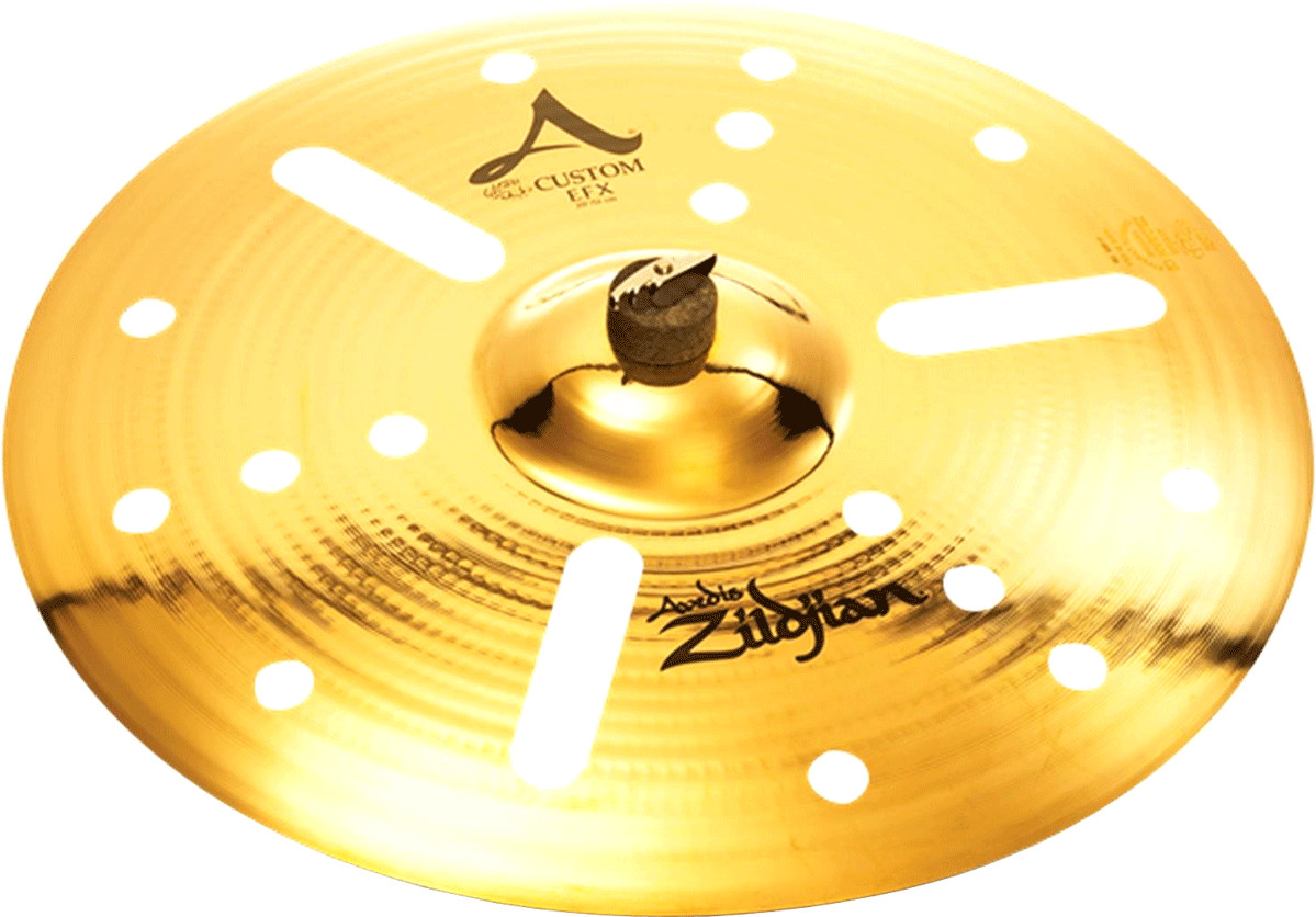 Photos - Cymbal Zildjian A-Custom EFX 20" 